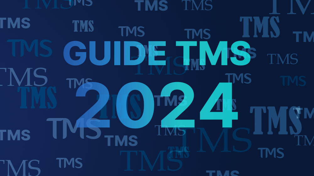 Guide des TMS en 2024 : Chiffres et Nouvelles Solutions
