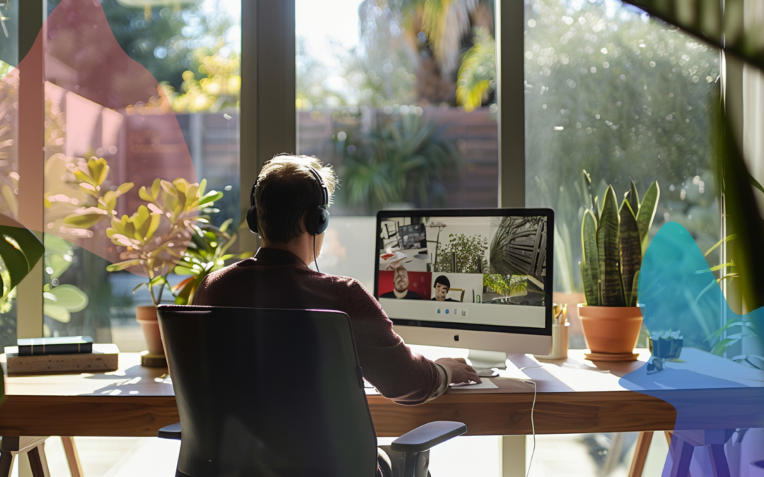 Télétravail : quand votre salon devient votre bureau, on fait le point !