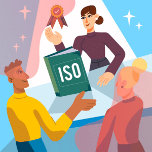 L'ISO 45001 la nouvelle référence santé sécurité.